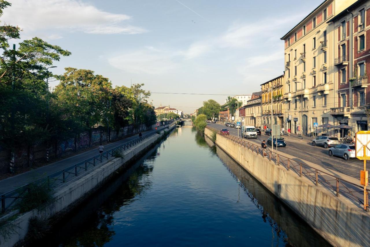 Sweet House Navigli Apartment Milan Exterior photo