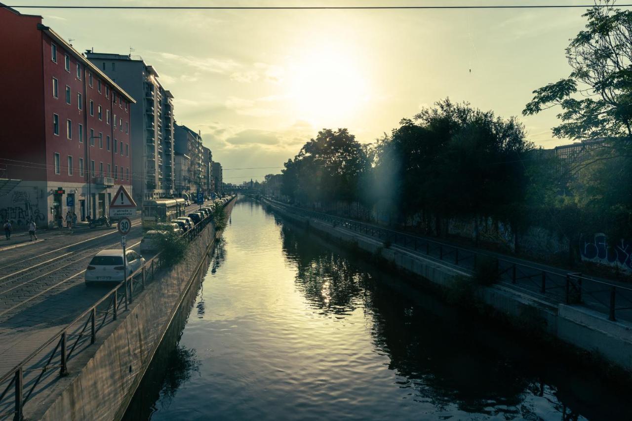 Sweet House Navigli Apartment Milan Exterior photo